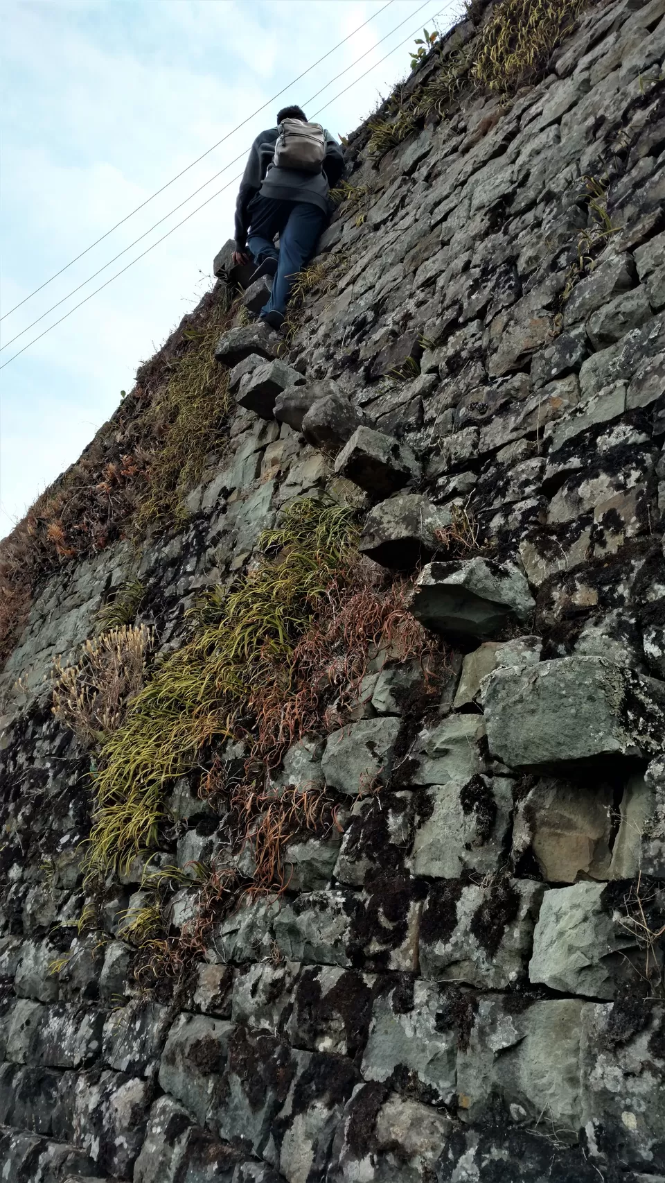 Photo of Khonoma, Nagaland, India by Rupa Abdi