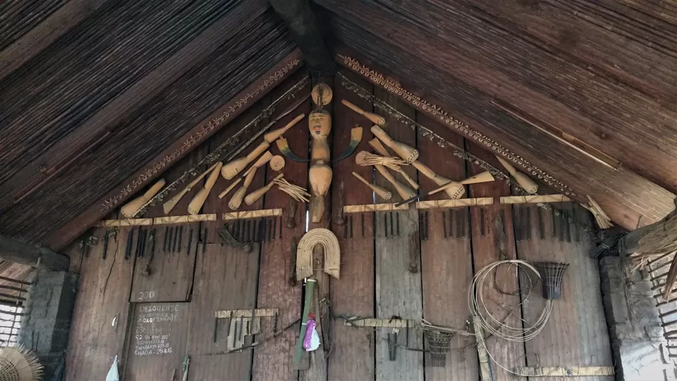 Photo of Khonoma, Nagaland, India by Rupa Abdi