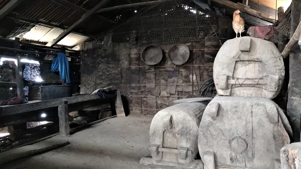 Photo of Khonoma, Nagaland, India by Rupa Abdi