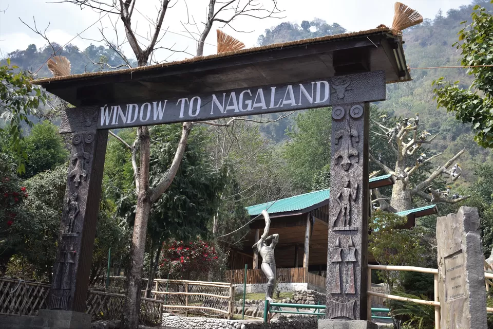 Photo of Kisama Heritage, P.W.D. Colony, Kohima, Nagaland, India by Rupa Abdi