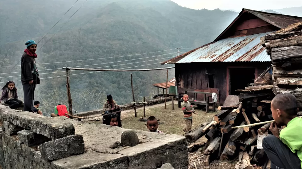 Photo of Khonoma, Nagaland, India by Rupa Abdi