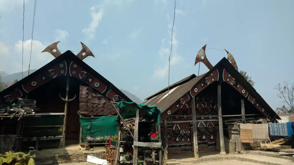 Photo of Kigwema, Nagaland, India by Rupa Abdi