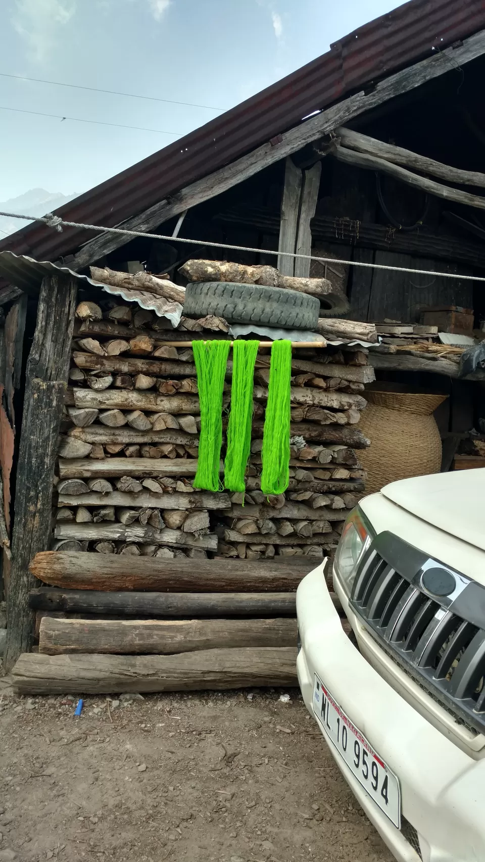 Photo of Kigwema, Nagaland, India by Rupa Abdi