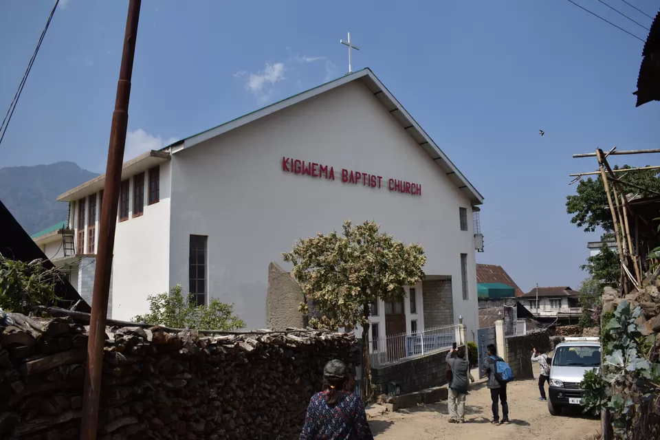 Photo of Kigwema, Nagaland, India by Rupa Abdi