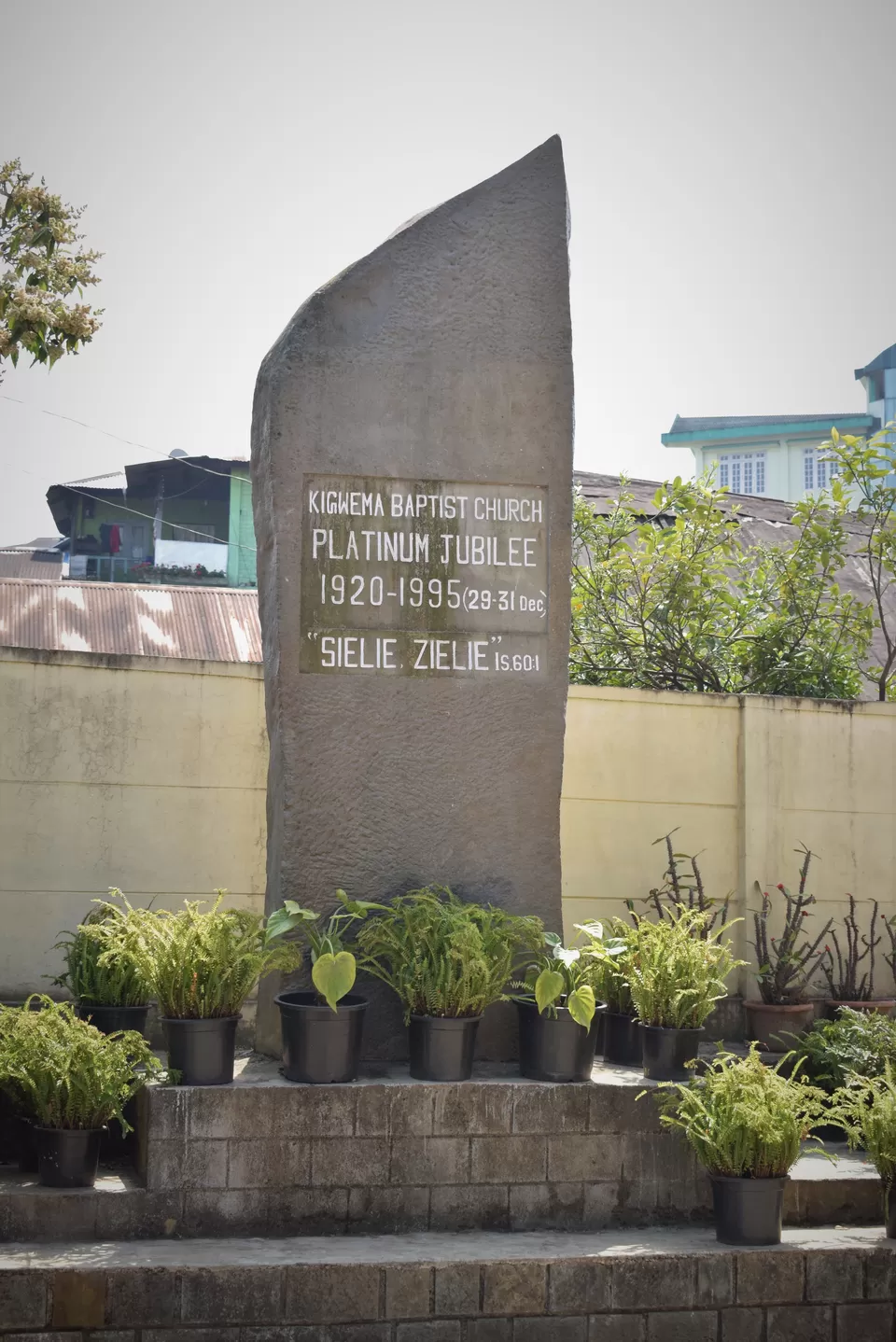 Photo of Kigwema, Nagaland, India by Rupa Abdi