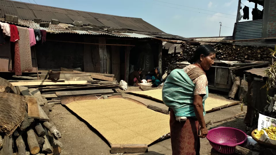 Photo of Kigwema, Nagaland, India by Rupa Abdi