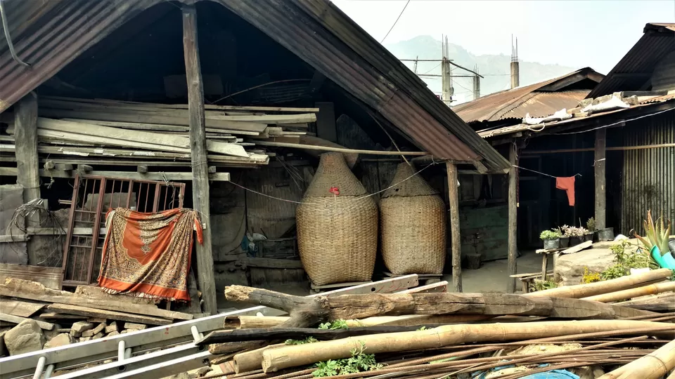 Photo of Kigwema, Nagaland, India by Rupa Abdi