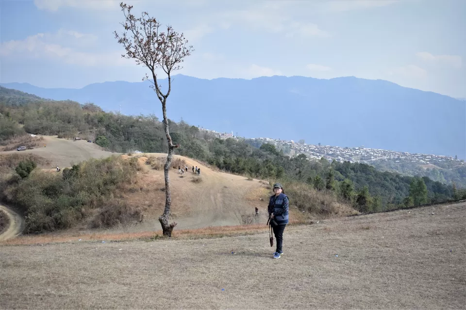 Photo of Loho Lake Chida, Khezhakeno, Nagaland, India by Rupa Abdi