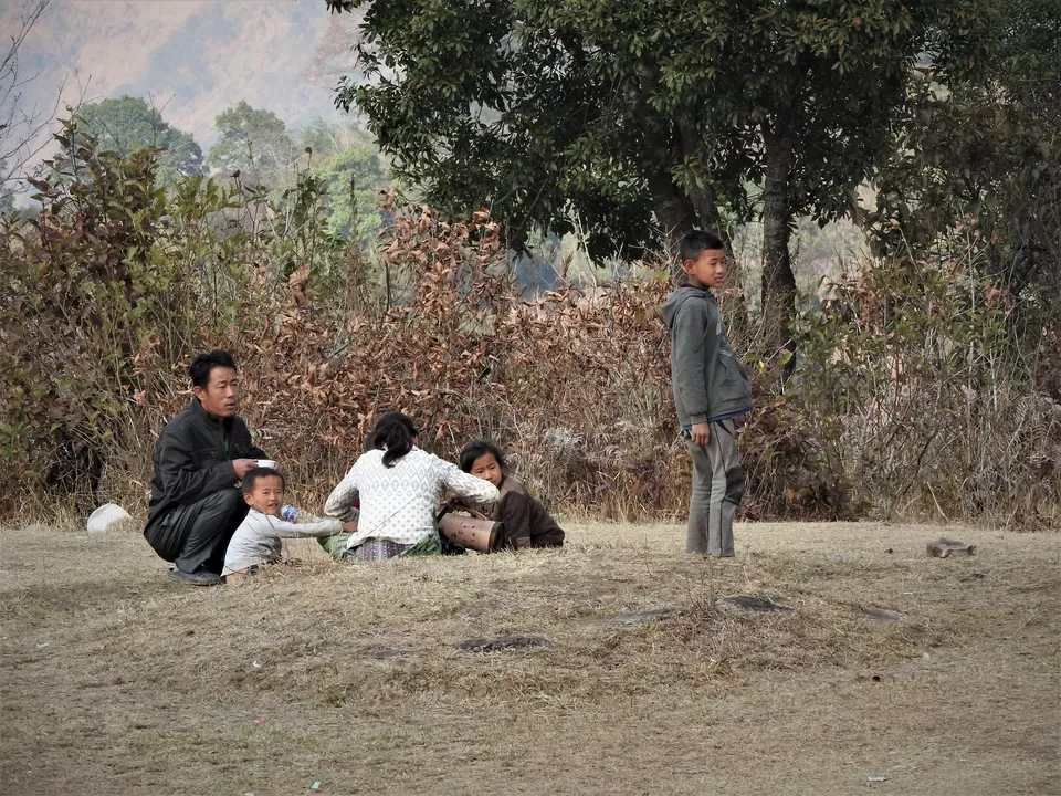 Photo of Loho Lake Chida, Khezhakeno, Nagaland, India by Rupa Abdi