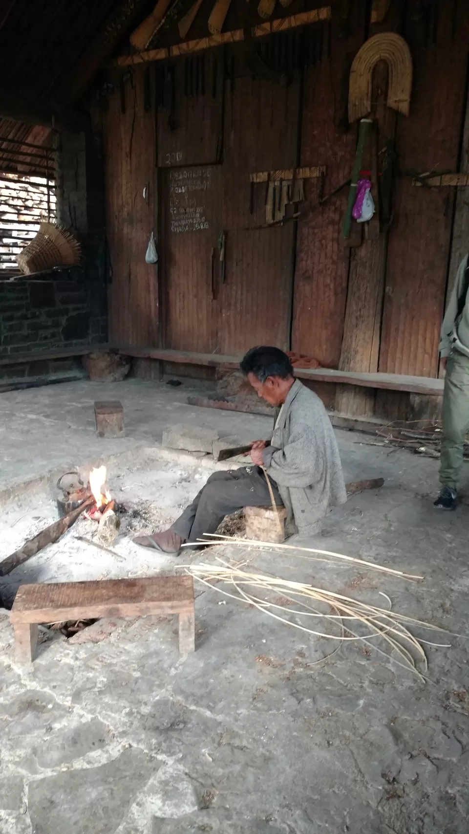 Photo of Khonoma, Nagaland, India by Rupa Abdi