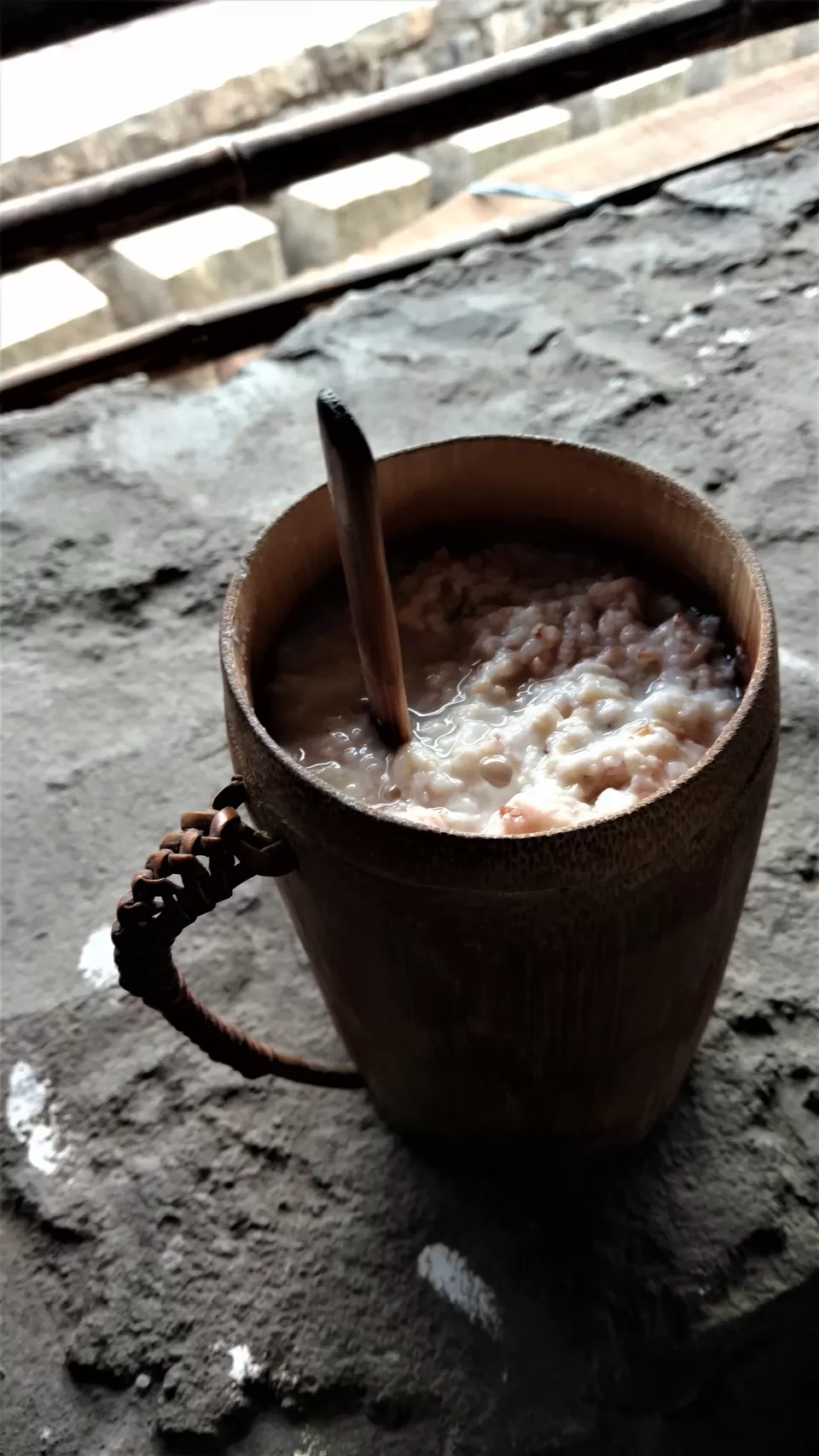 Photo of Khonoma, Nagaland, India by Rupa Abdi