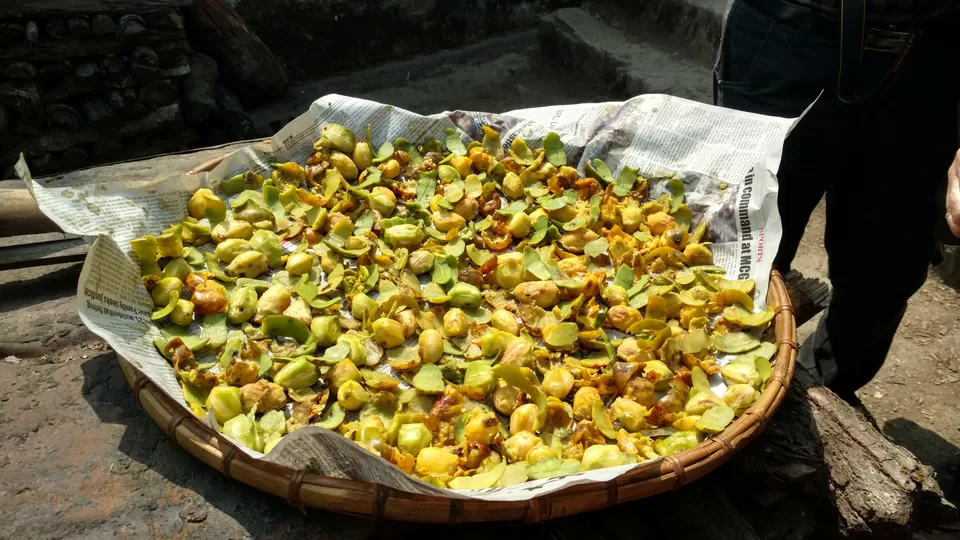 Photo of Kigwema, Nagaland, India by Rupa Abdi