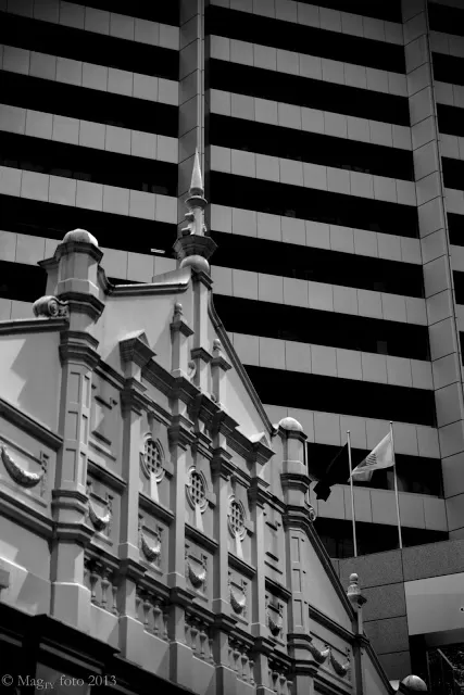 Photo of Raffles Place Singapore by MagTY