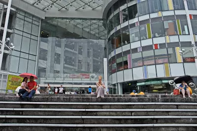 Photo of Raffles Place Singapore by MagTY