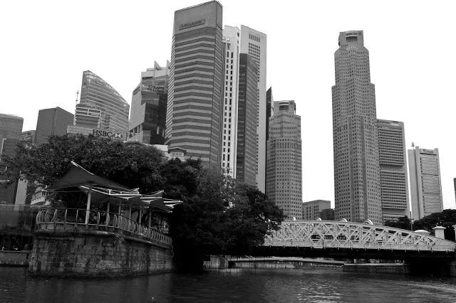 Photo of Clarke Quay Singapore by MagTY