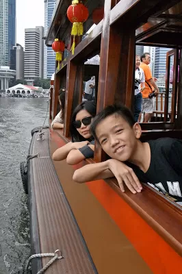 Photo of Clarke Quay Singapore by MagTY