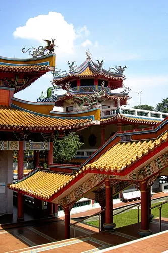 Photo of Bright Hill Road Singapore, Monastary by MagTY