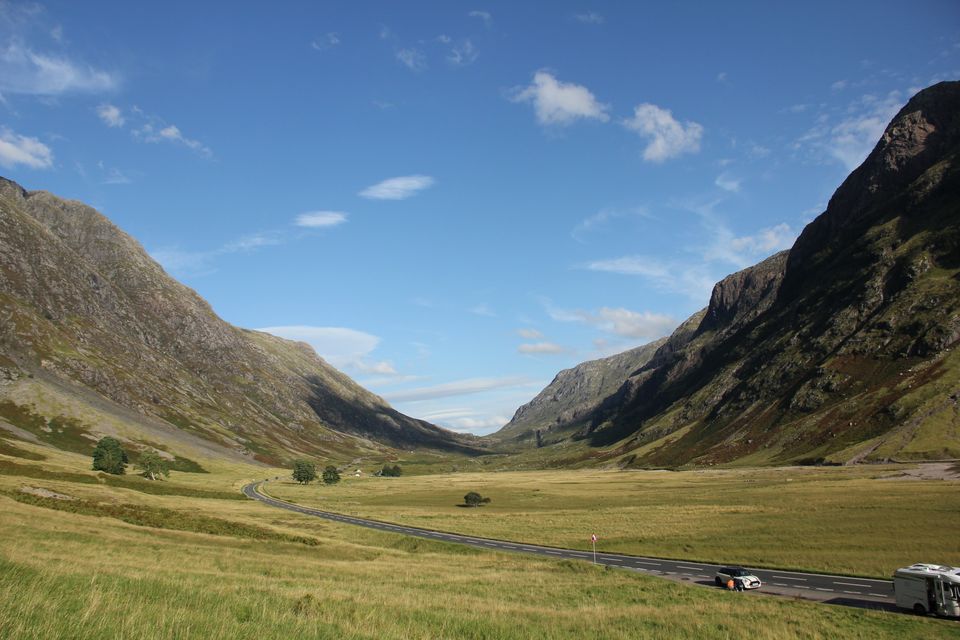 Photo of Scotland, the highlands! by Vrinda