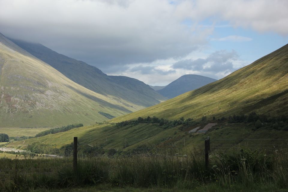 Photo of Scotland, the highlands! by Vrinda