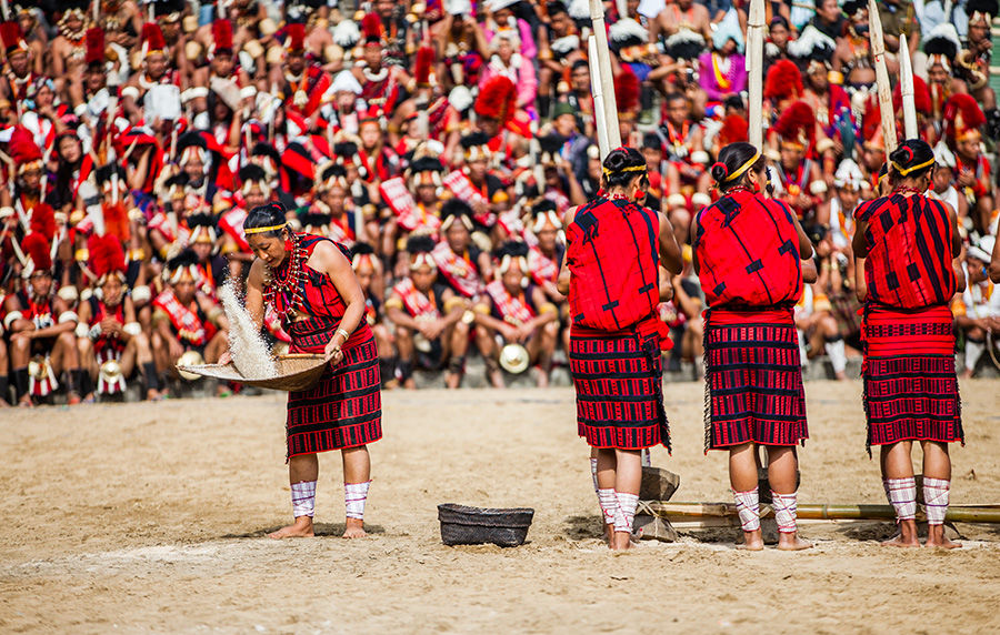 Photo of 7 festivals Happening In 2018 Must Be In Your Bucket List. 8/12 by Pallavi Rawat