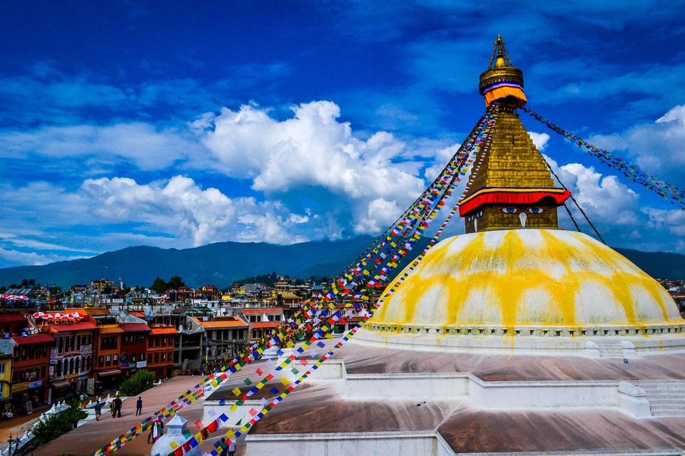 Photo of Heaven is a myth, Nepal is real. by Pallavi Rawat
