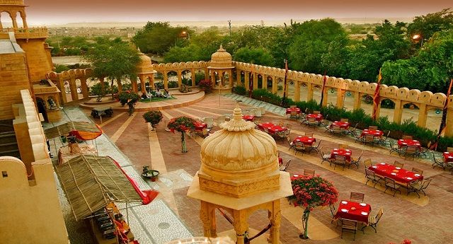 Photo of Explore Rajasthan with Top 5 Heritage Hotels 1/5 by Rat Jaipur