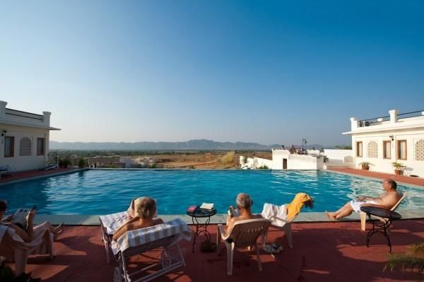 Photo of Explore Rajasthan with Top 5 Heritage Hotels 3/5 by Rat Jaipur