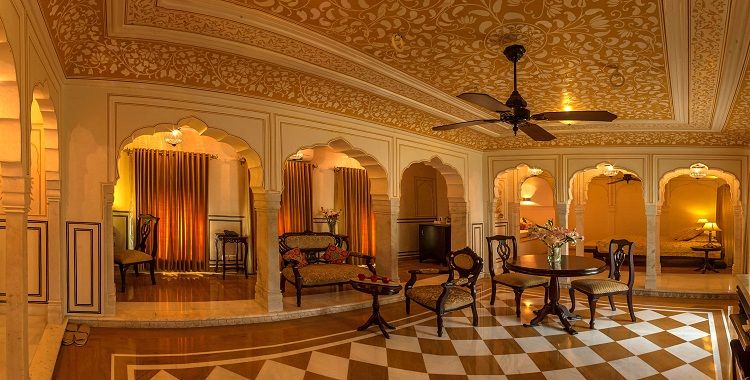 Photo of Explore Rajasthan with Top 5 Heritage Hotels 5/5 by Rat Jaipur