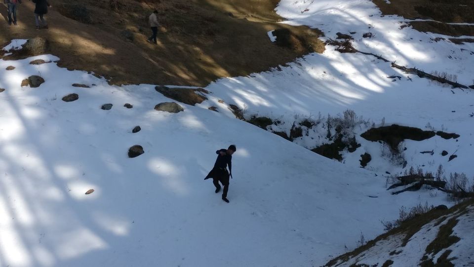 Photo of NEW YEAR GALA 3 DAYS RIDE / TRIP UNDERGROUND IN CHAKRATA 1/7 by MysticRider
