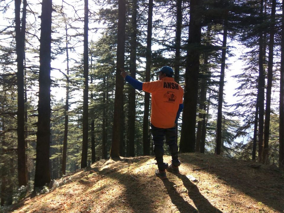 Photo of NEW YEAR GALA 3 DAYS RIDE / TRIP UNDERGROUND IN CHAKRATA 7/7 by MysticRider