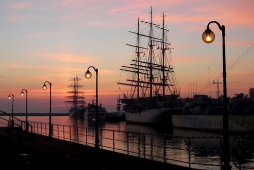 Photo of Gdynia, Poland by Pat
