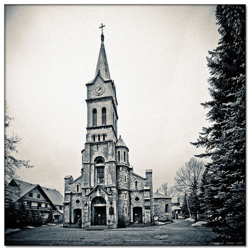 Photo of Zakopane, Poland by Pat