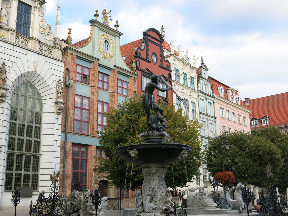 Photo of Gdańsk, Poland by Pat