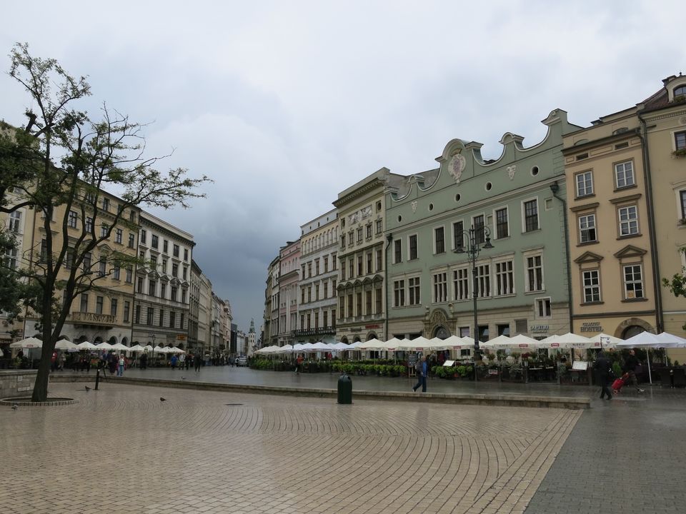 Photo of Krakow, Poland by Pat