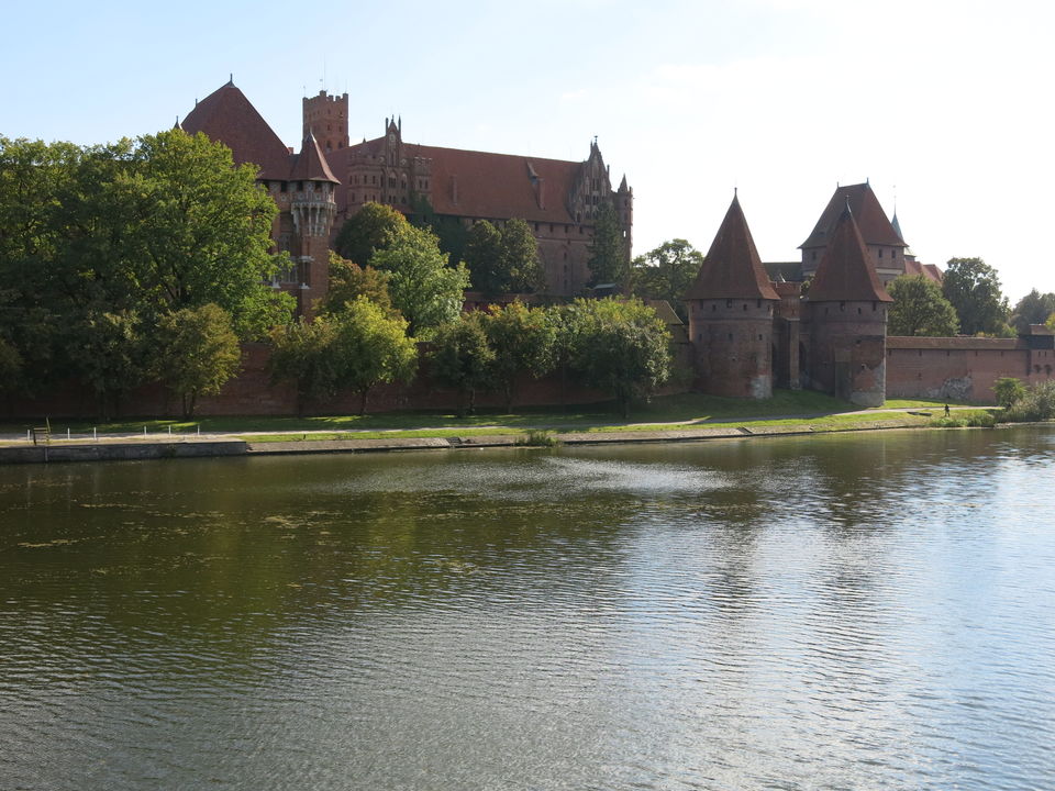 Photo of Malbork Castle, Starościńska, Malbork, Poland by Pat
