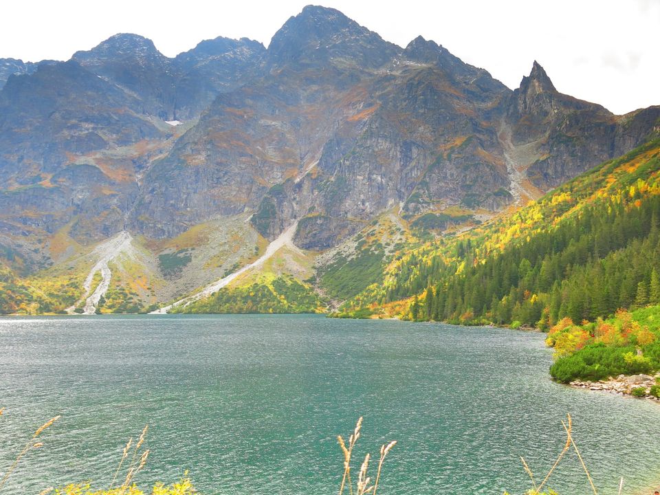 Photo of Morskie Oko, Gmina Bukowina Tatrzańska, Poland by Pat
