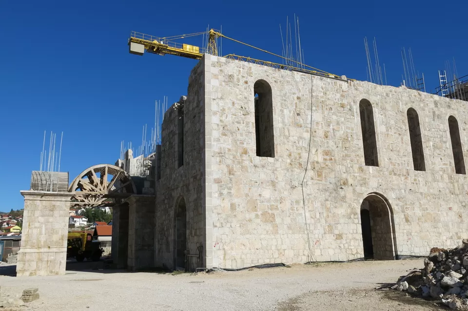 Photo of Mostar, Herzegovina-Neretva Canton, Federacija Bosne i Hercegovine, Bosnia and Herzegovina by Pat