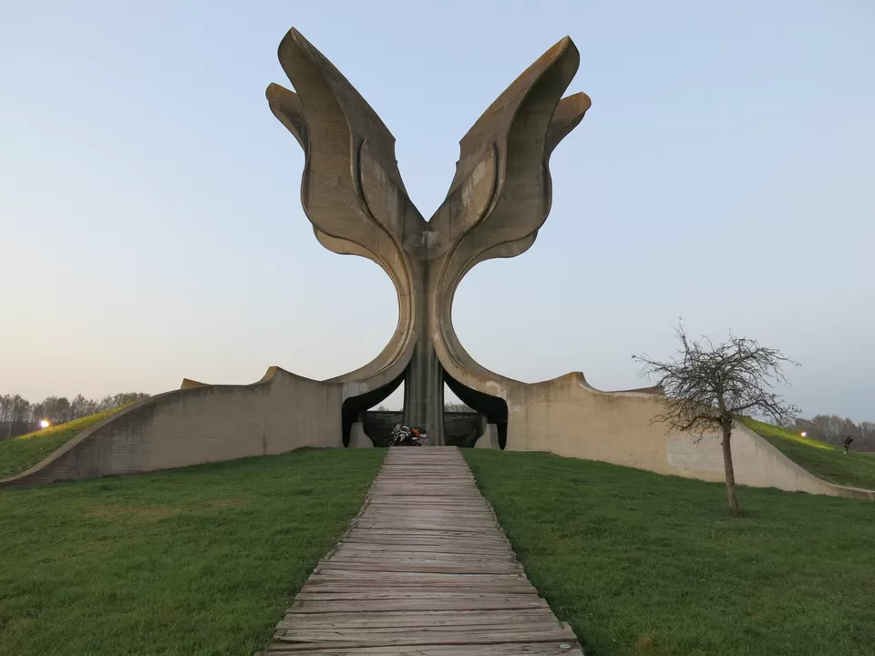 Photo of Vukovar, Croatia by Pat