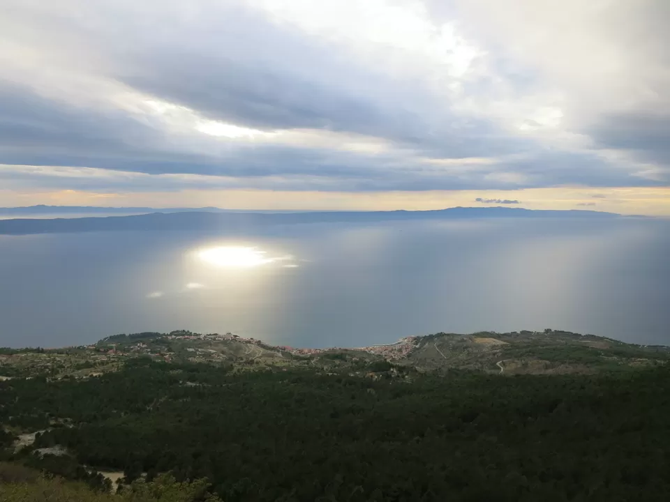 Photo of Sveti Jure, Gata, Croatia by Pat