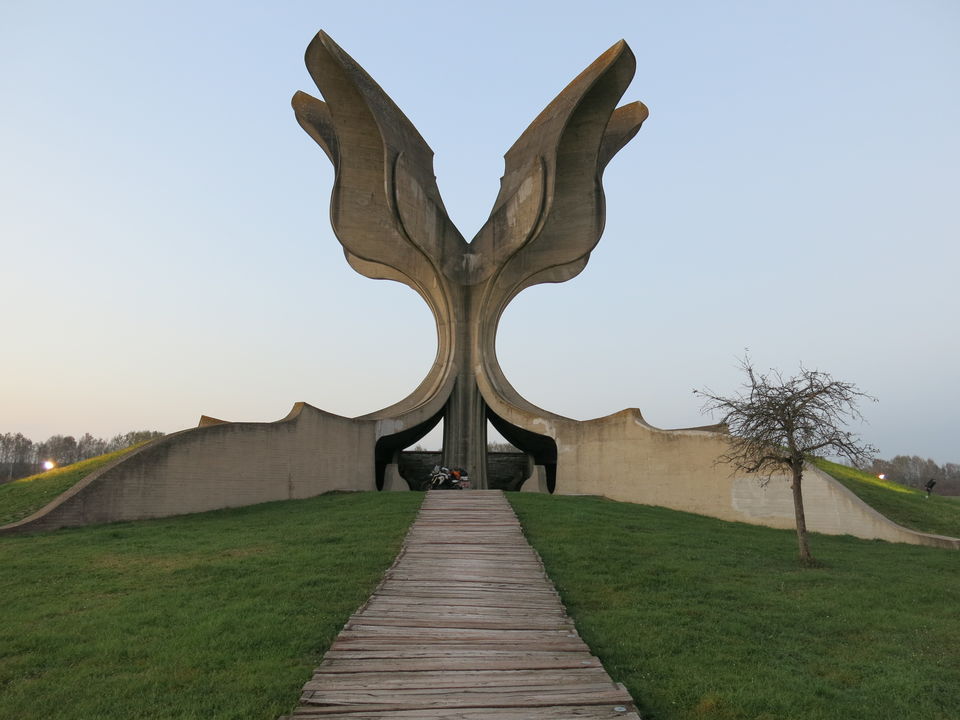 Photo of Riding Across The Border: Croatia & Herzegovina 7/9 by Pat