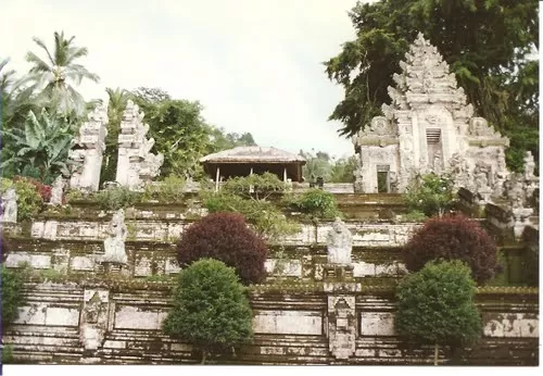 Photo of Pura Kehen, Bangli, Indonesia by Jeff