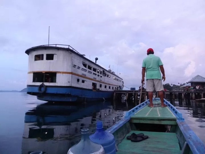 Photo of Togean Islands, Togean, Central Sulawesi, Indonesia by Jeff