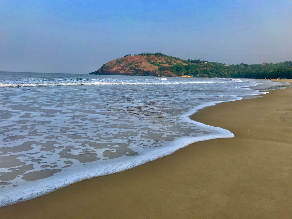 Photo of Kudle Beach, Gokarna, Gokarna, Karnataka, India by Dipsekhar Ghosh