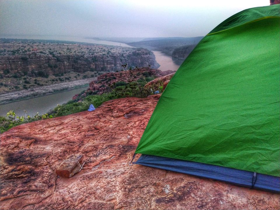 Photo of Konda Reddy Fort, Kothapeta, Kurnool, Andhra Pradesh, India by Mr.Blackpack