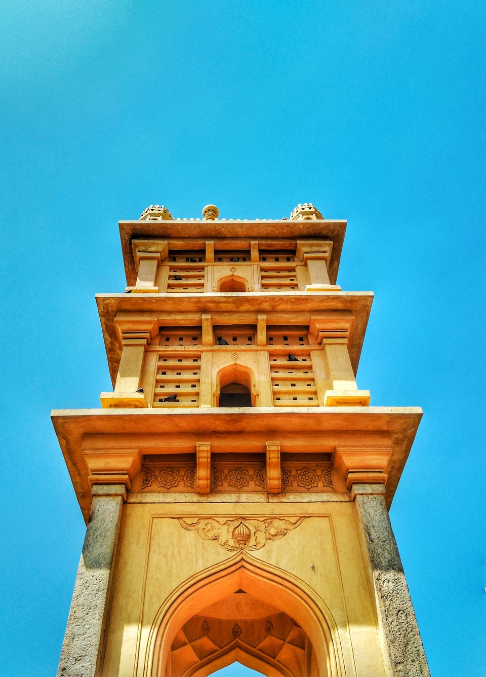 Photo of Konda Reddy Fort, Kothapeta, Kurnool, Andhra Pradesh, India by Mr.Blackpack
