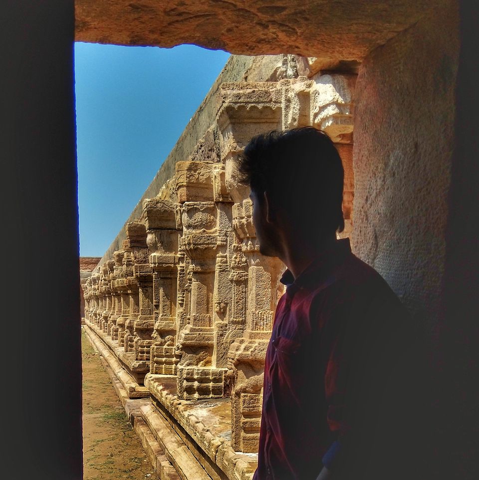 Photo of Konda Reddy Fort, Kothapeta, Kurnool, Andhra Pradesh, India by Mr.Blackpack