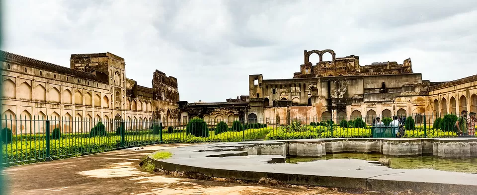 Photo of Bidar Fort, Ground Fort Area, Bidar, Karnataka, India by Mr.Blackpack