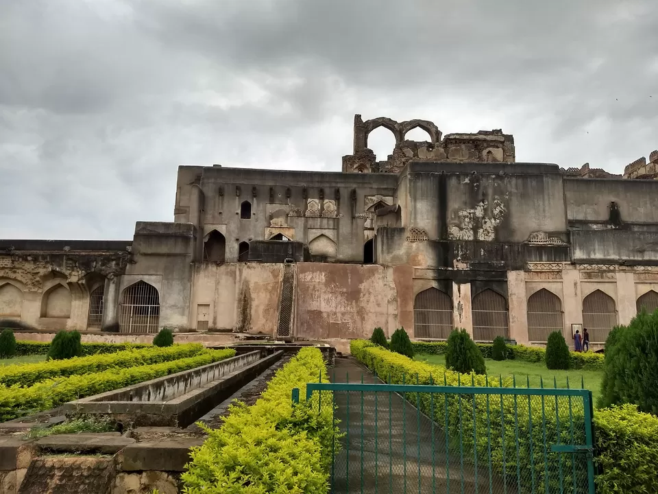Photo of Bidar Fort, Ground Fort Area, Bidar, Karnataka, India by Mr.Blackpack