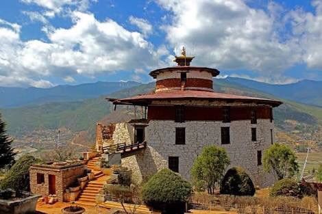 Photo of A Visit to the Valley of Paro 3/19 by Shreya Jana