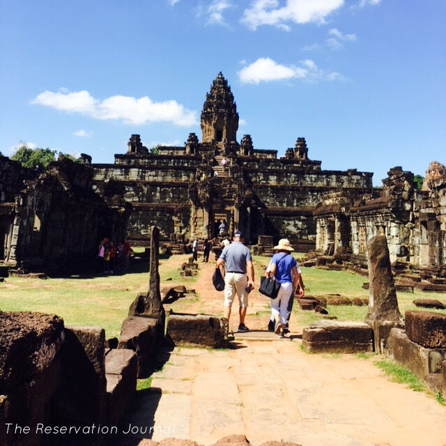 Photo of A Complete Guide To The Angkor Wat Temples - Cambodia 5/11 by Shreya Jana